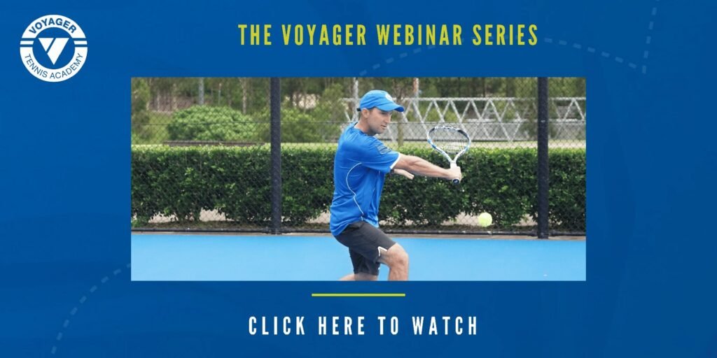 The Voyager webinar series